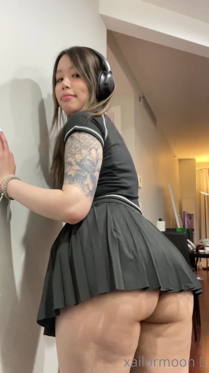 166 Xailormoon onlyfans leaked full video