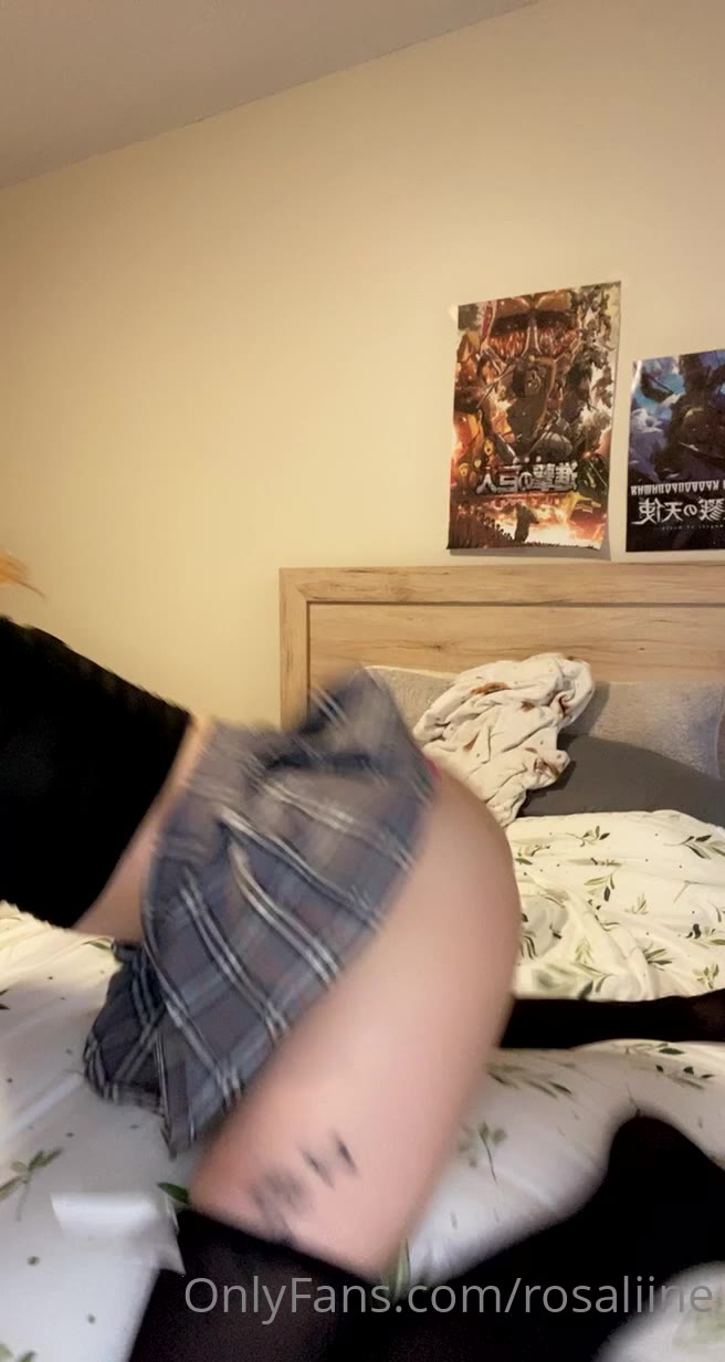 rosaliine leaked joi