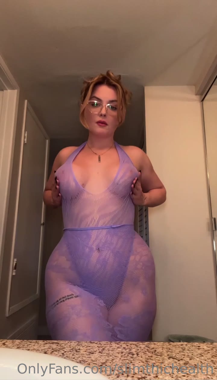 15 slimthichealth onlyfans leaked full video