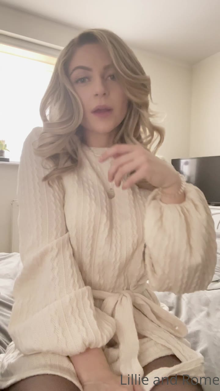 46 lillieinlove nude leak full vid