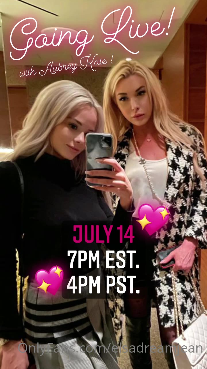 elsa jean threesome