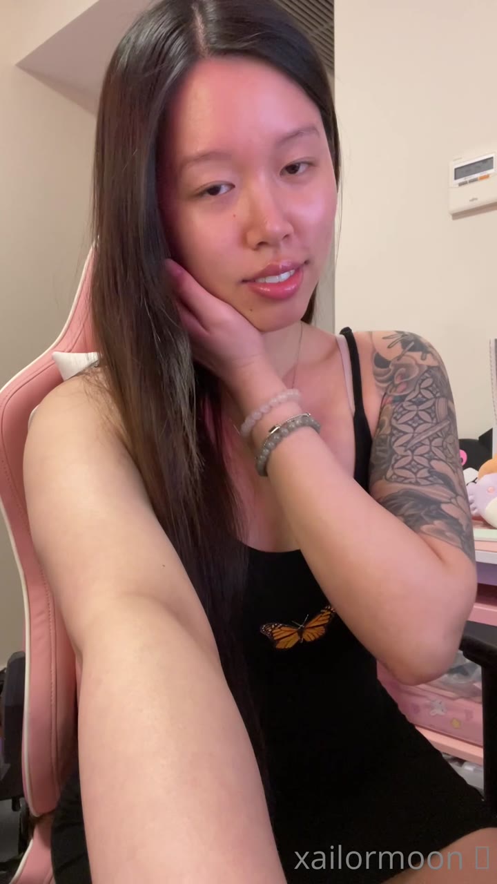 xailormoon pussy