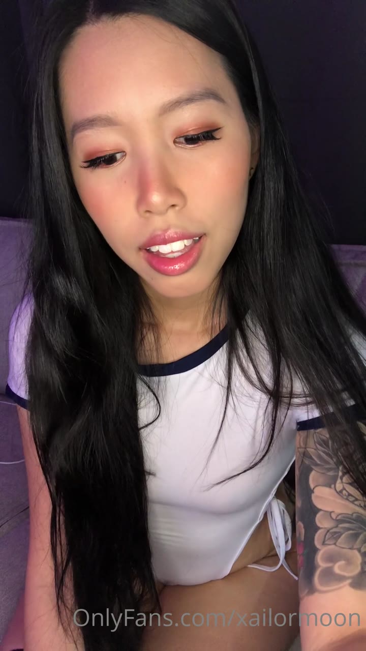 207 Xailormoon onlyfans leaked full video