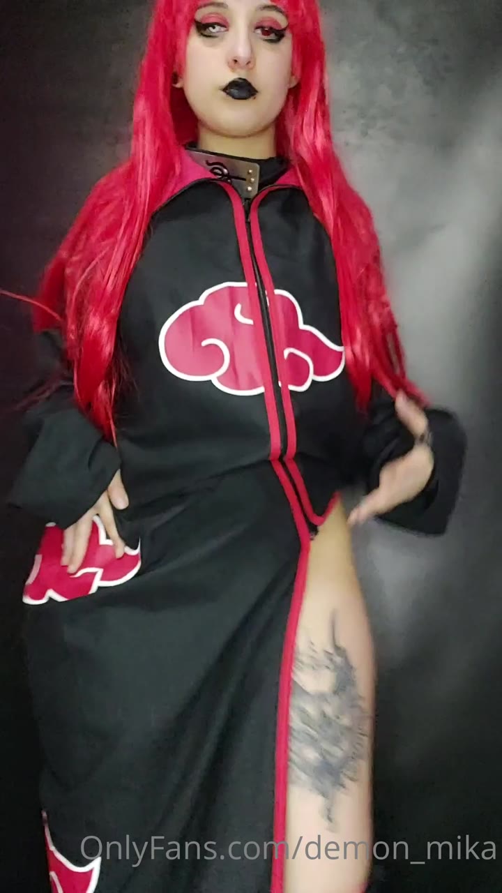 demon mika xxx