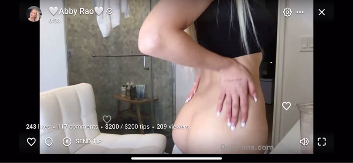 onlyfans abby rao