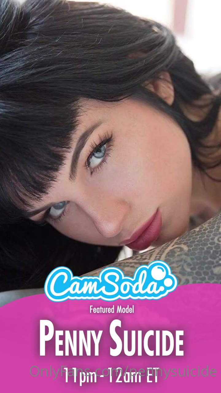 4 pennysuicide nude leaked onlyfans