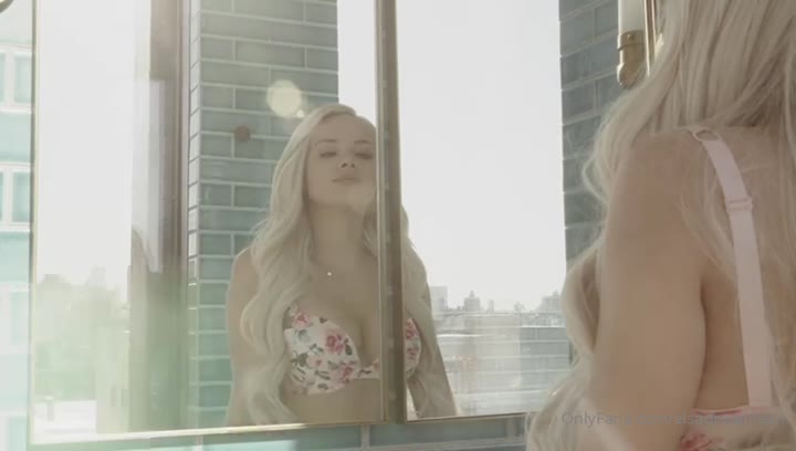 elsa jean doggystyle