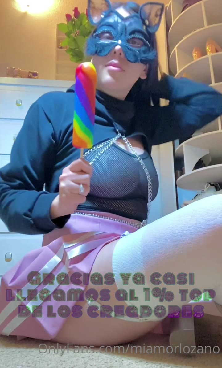 2 miamorlozano onlyfans leaked full video