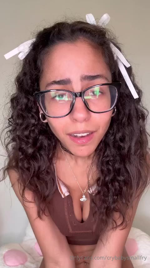 60 crybabysmallfry onlyfans leaked