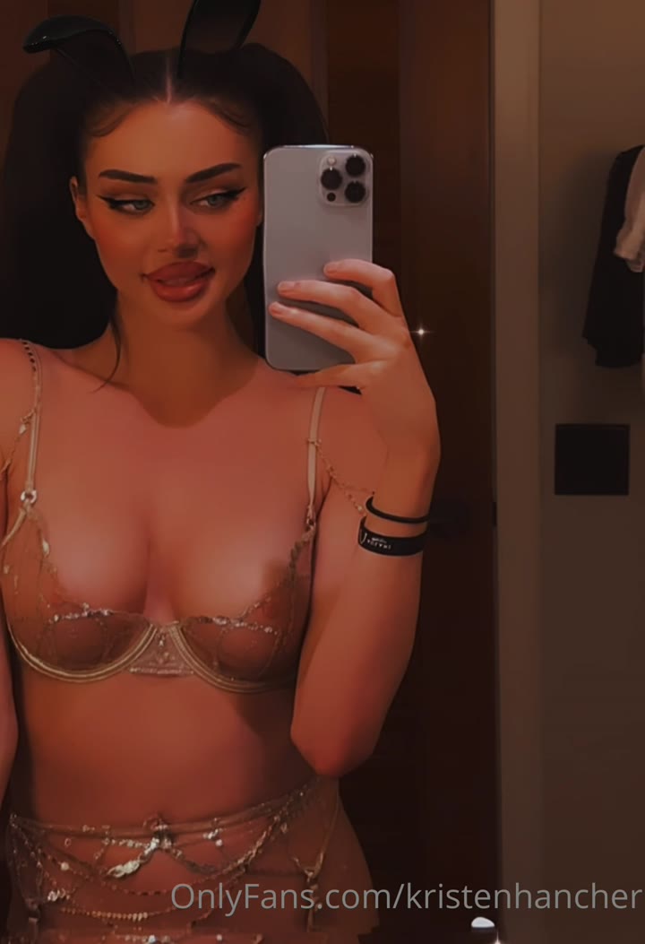 kristen hancher mega