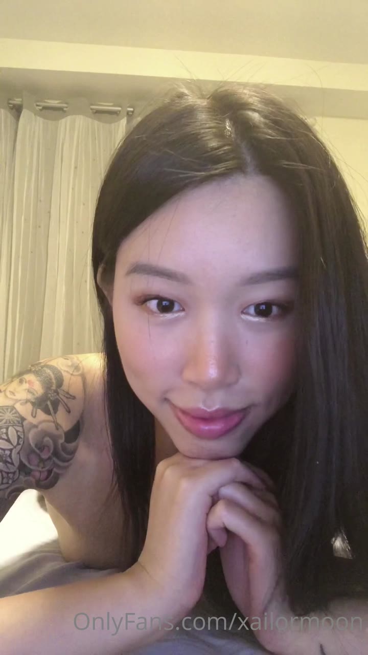 322 Xailormoon onlyfans leaked full video