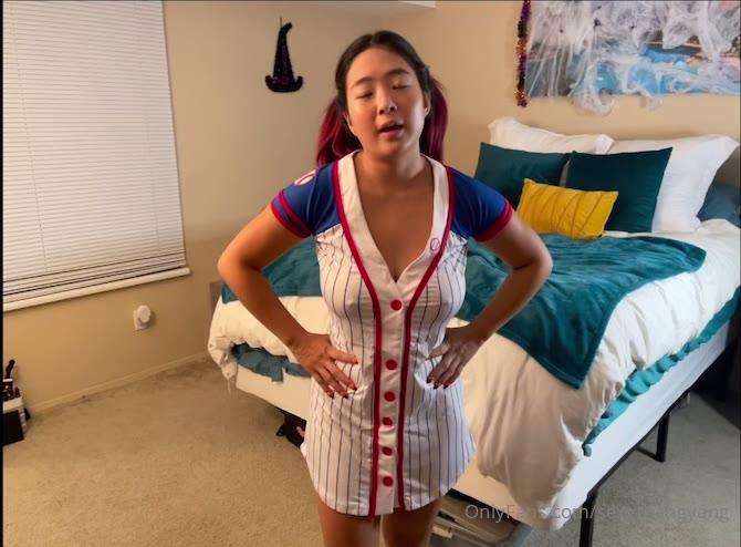 22 sexythangyang leaked onlyfans full video