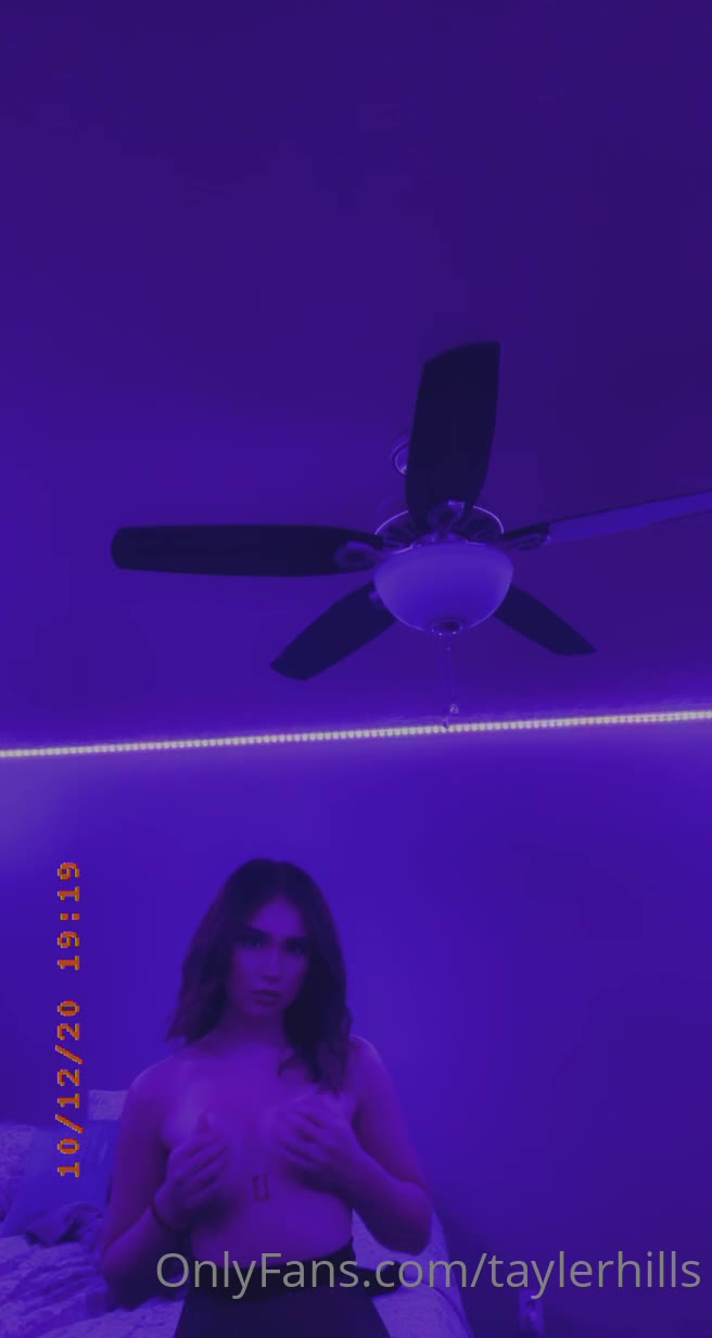 tayler hills sexy