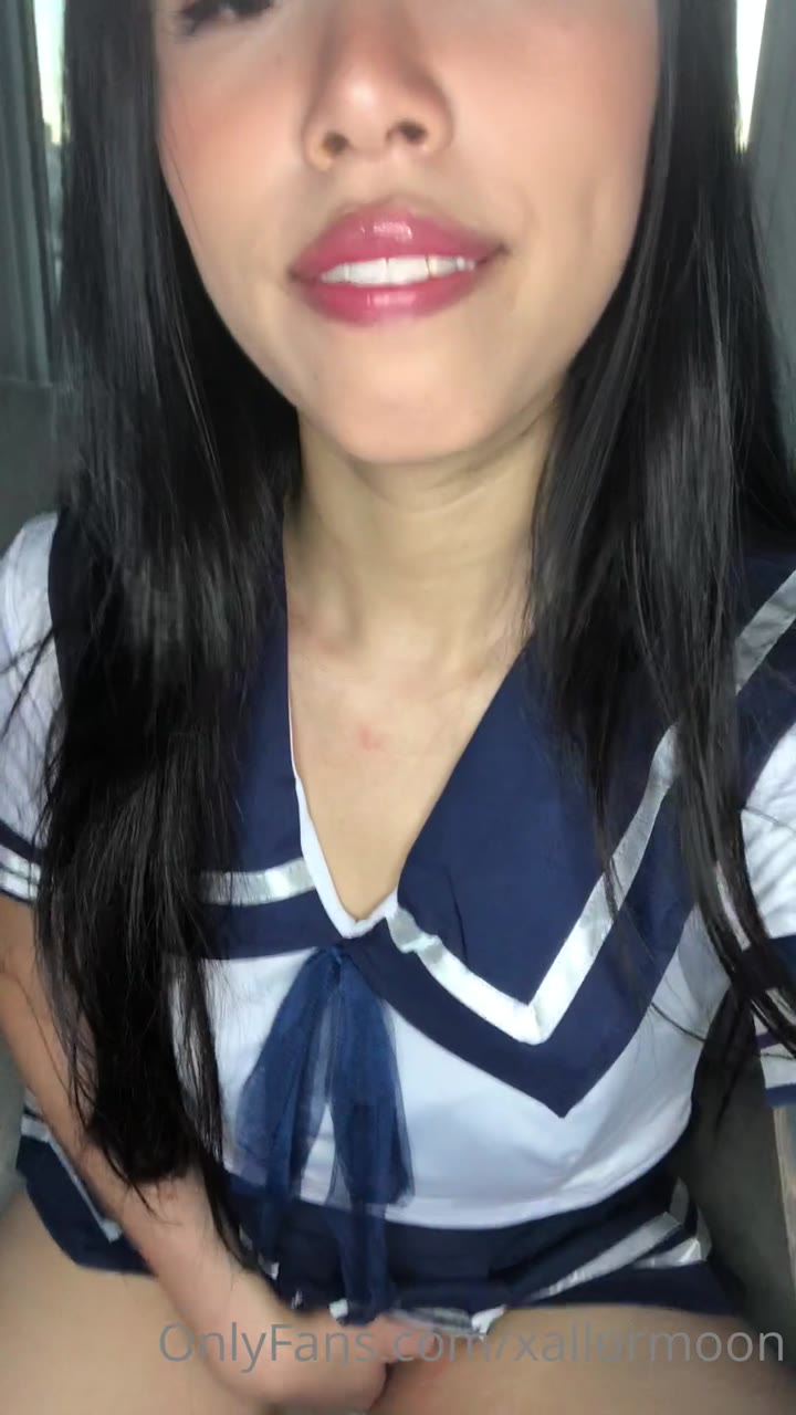199 Xailormoon onlyfans leaked full video