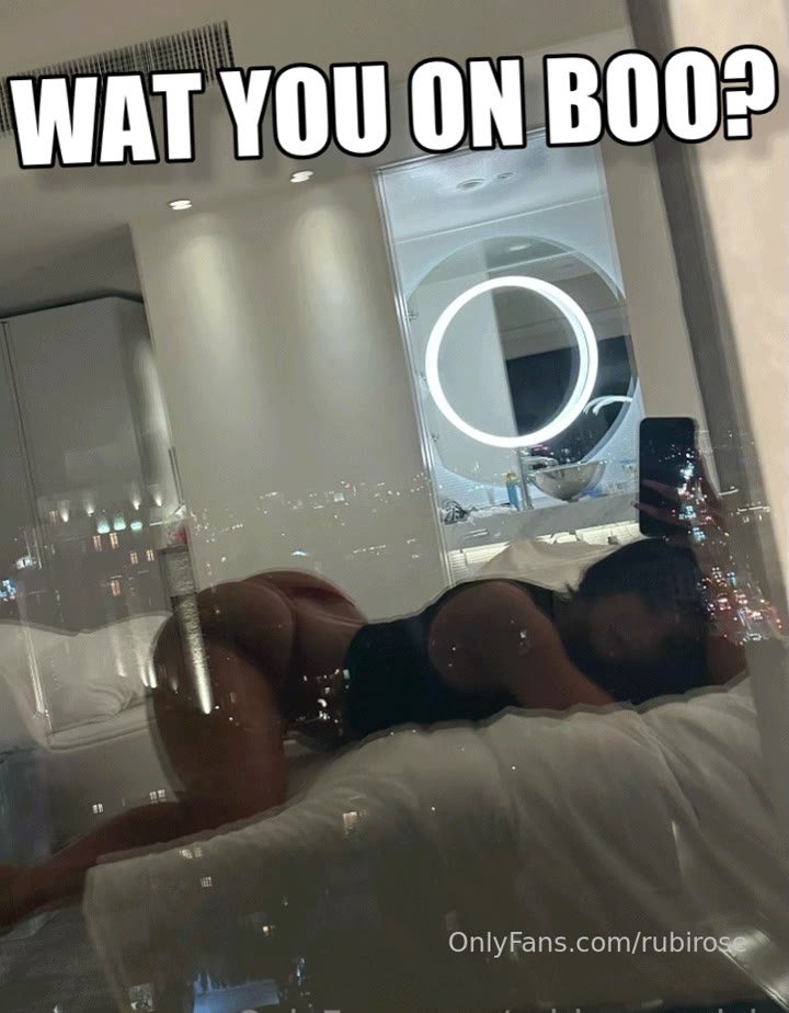who is rubi rose