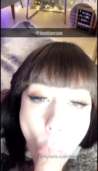 82 lorettarose nude onlyfans leaked full video