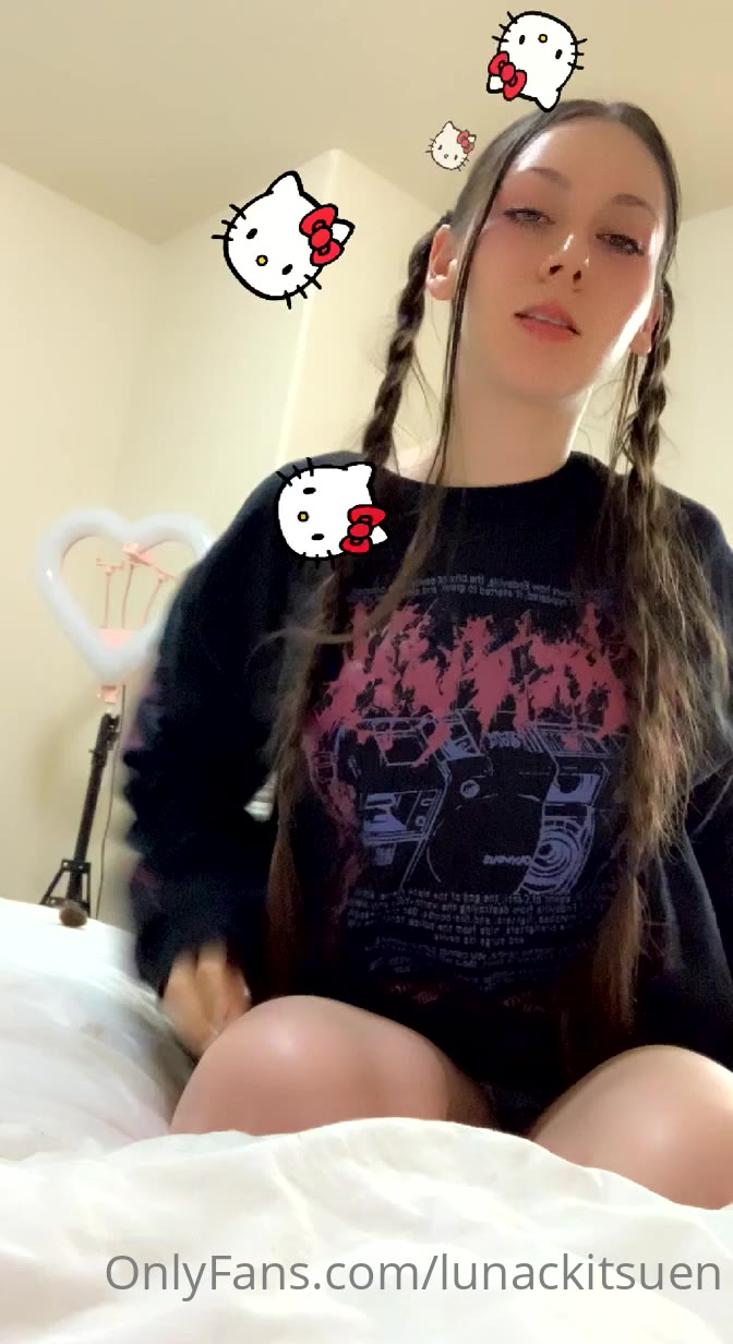 evil angel babysit my ass luna c kitsuen xxx