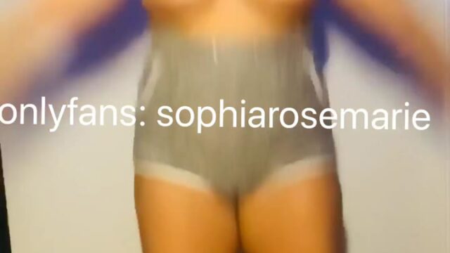 sophiarosemarie naked