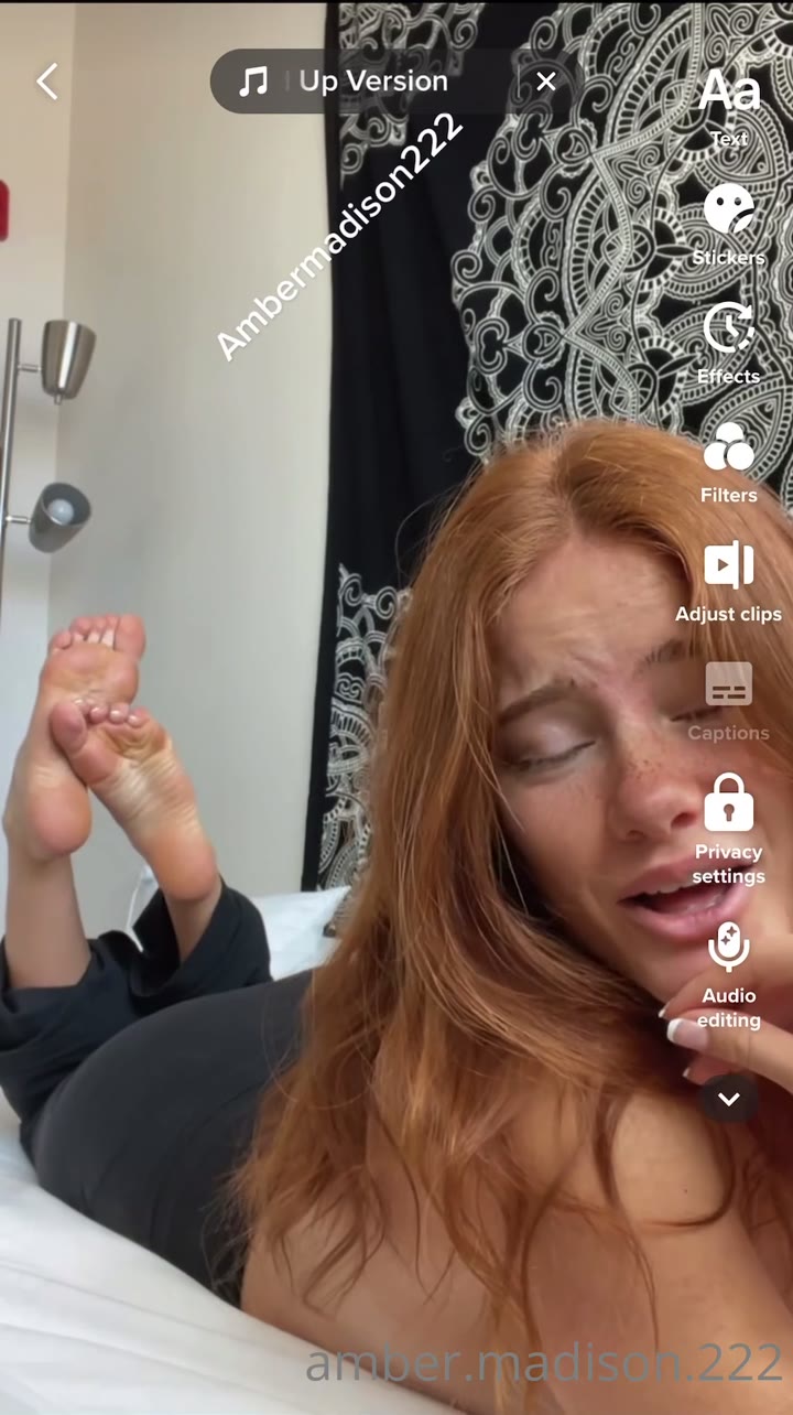 britney amber ryan madison