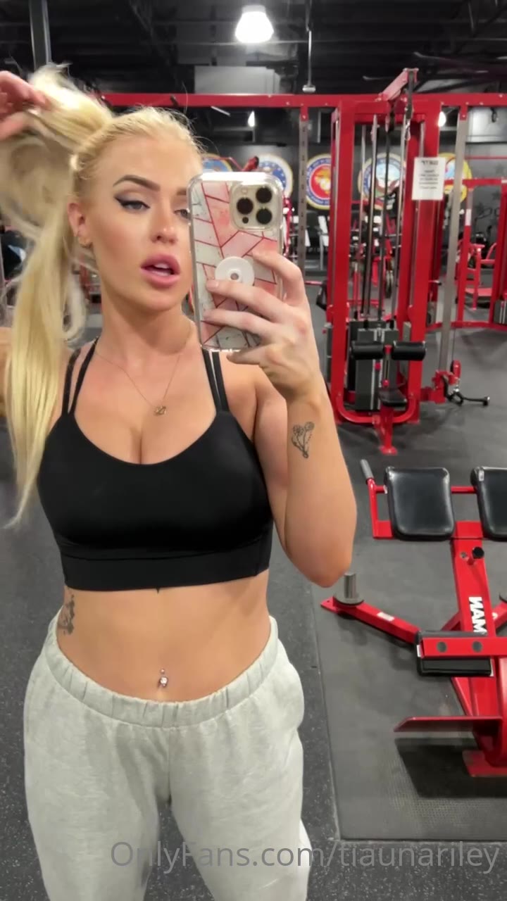 67 Tiauna Riley onlyfans leaked