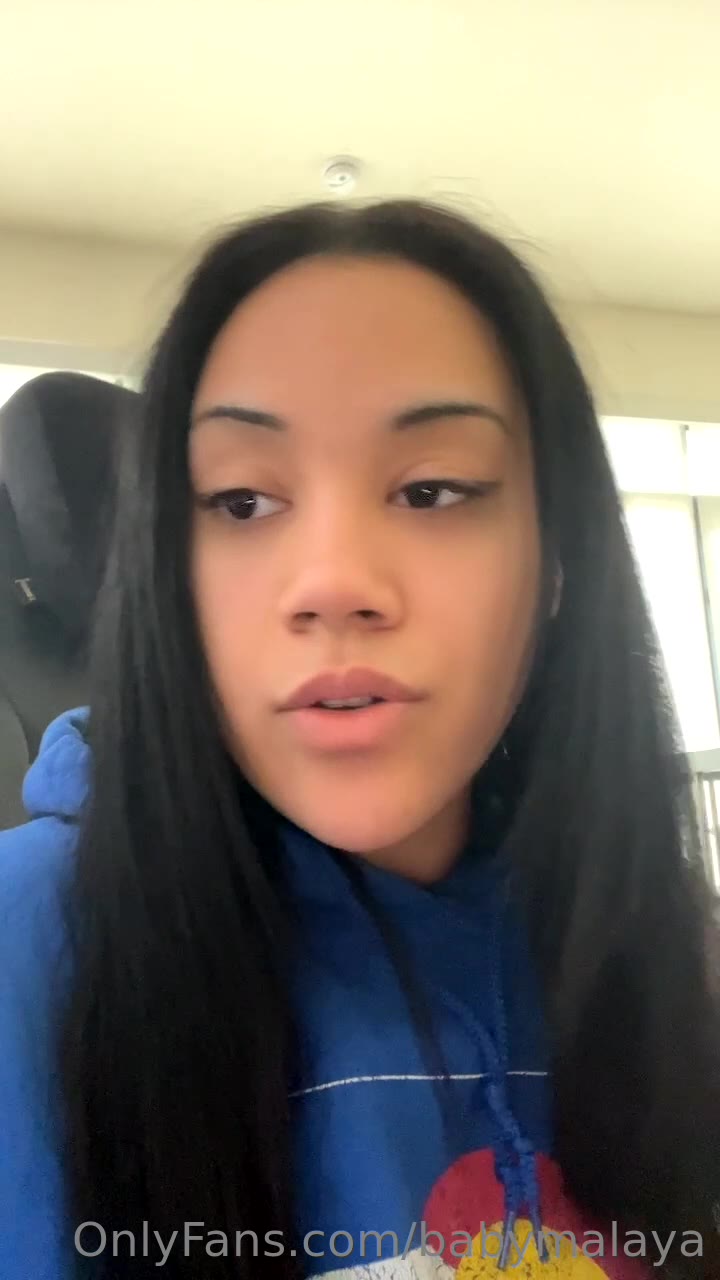 15 BabyMalaya nude onlyfans leak