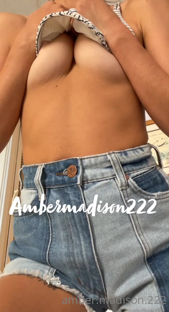 amber mcreynolds madison