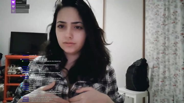 shiftymine nude videos