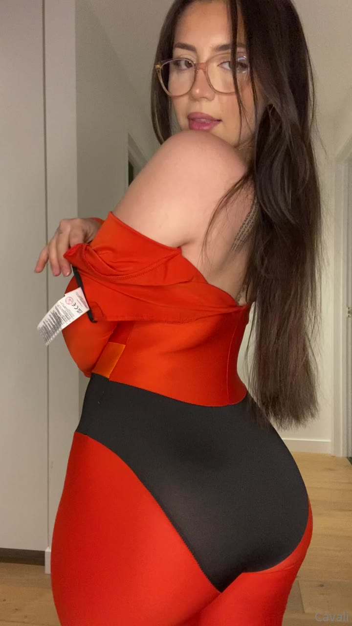 112 Lilith Cavaliere leaks sexy
