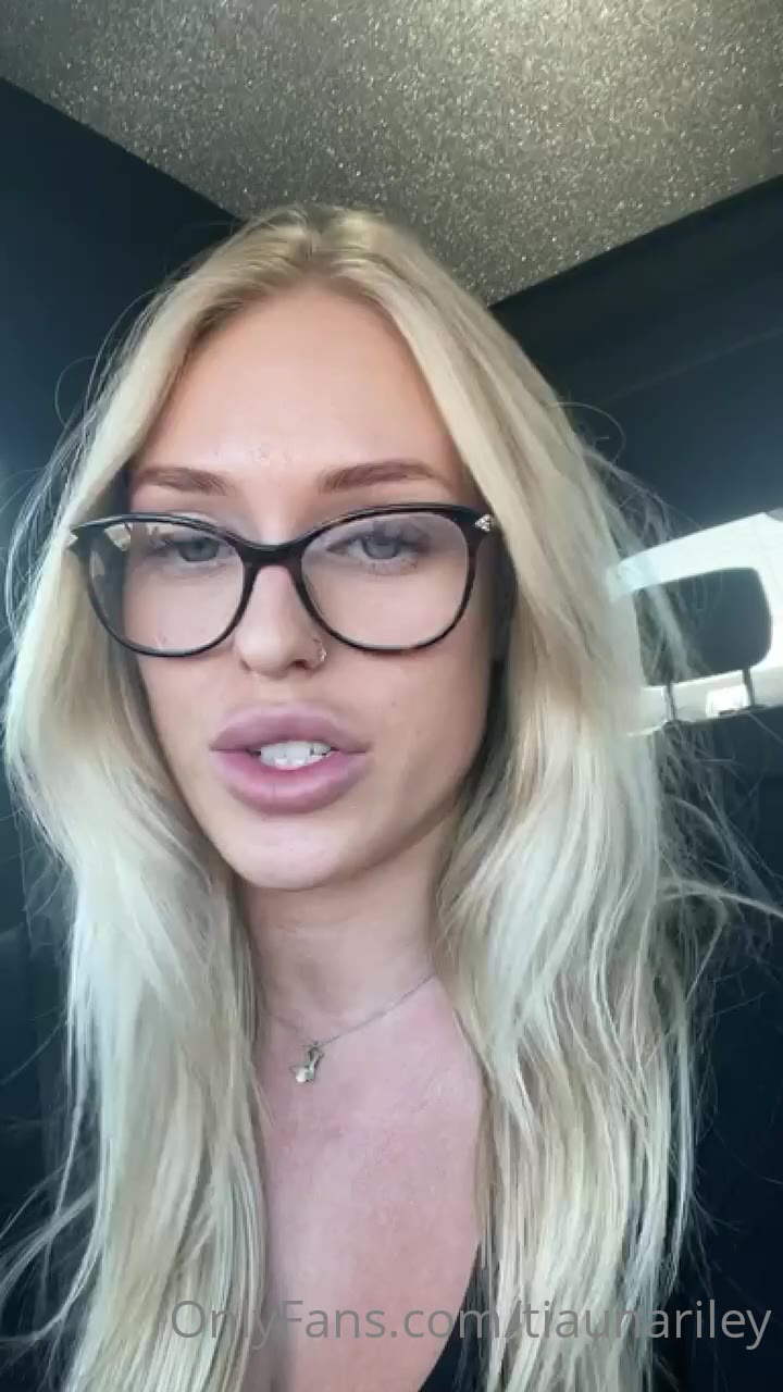 tiauna riley leaked