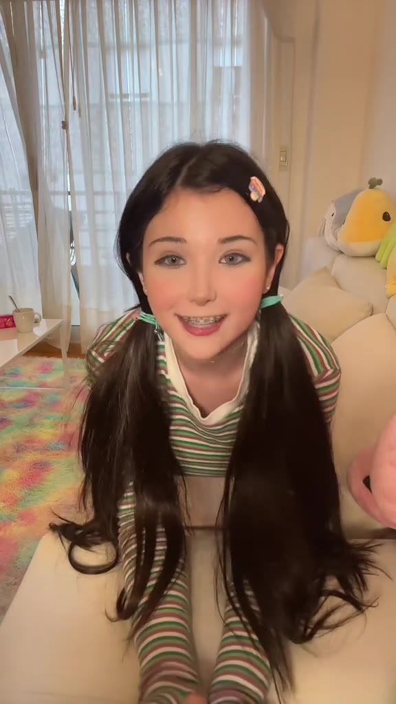 15 Goth Asian niquidoll onlyfans leaked nudes