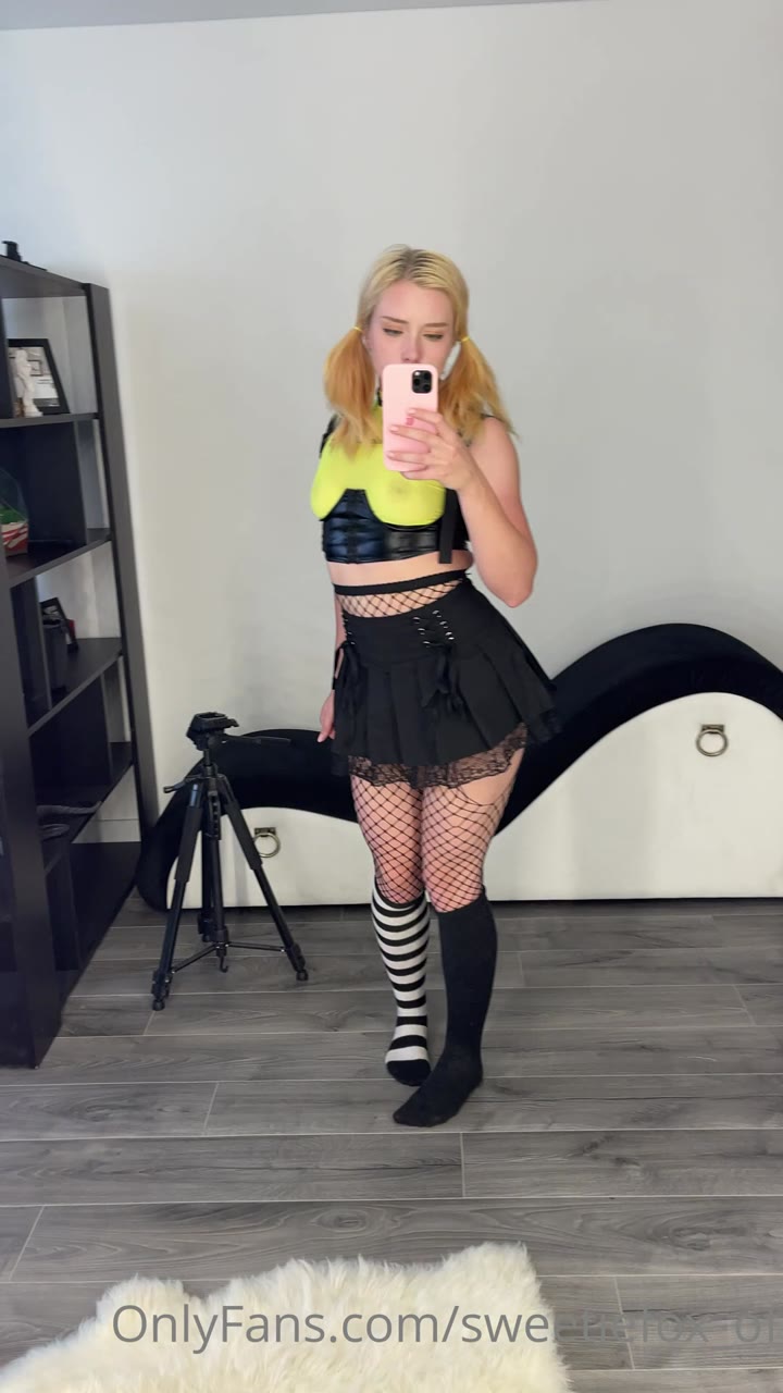 sweetie fox blonde