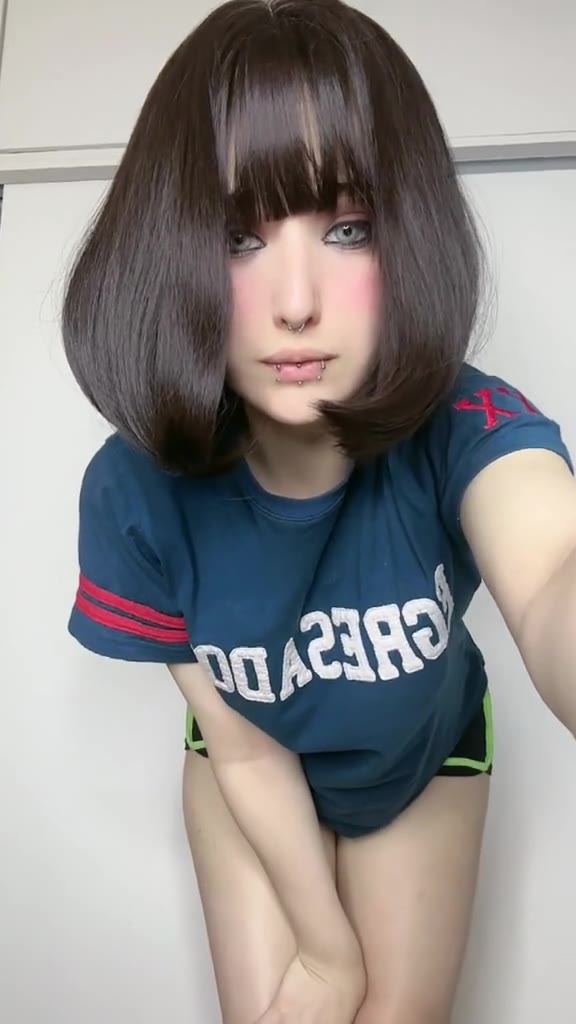 10 Goth Asian niquidoll onlyfans leaked nudes