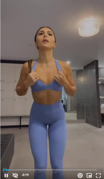 10 Carynbeaumont nude leak