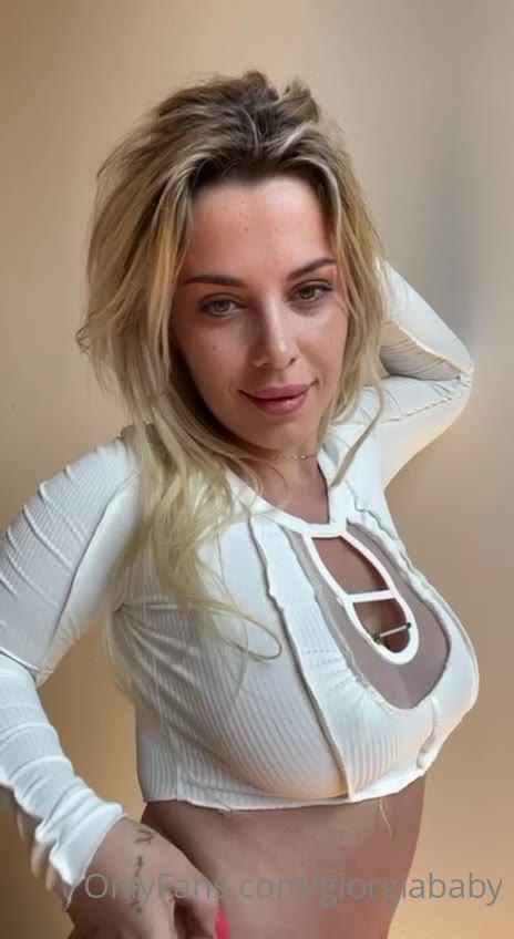 11 giorgiababy onlyfans leaked
