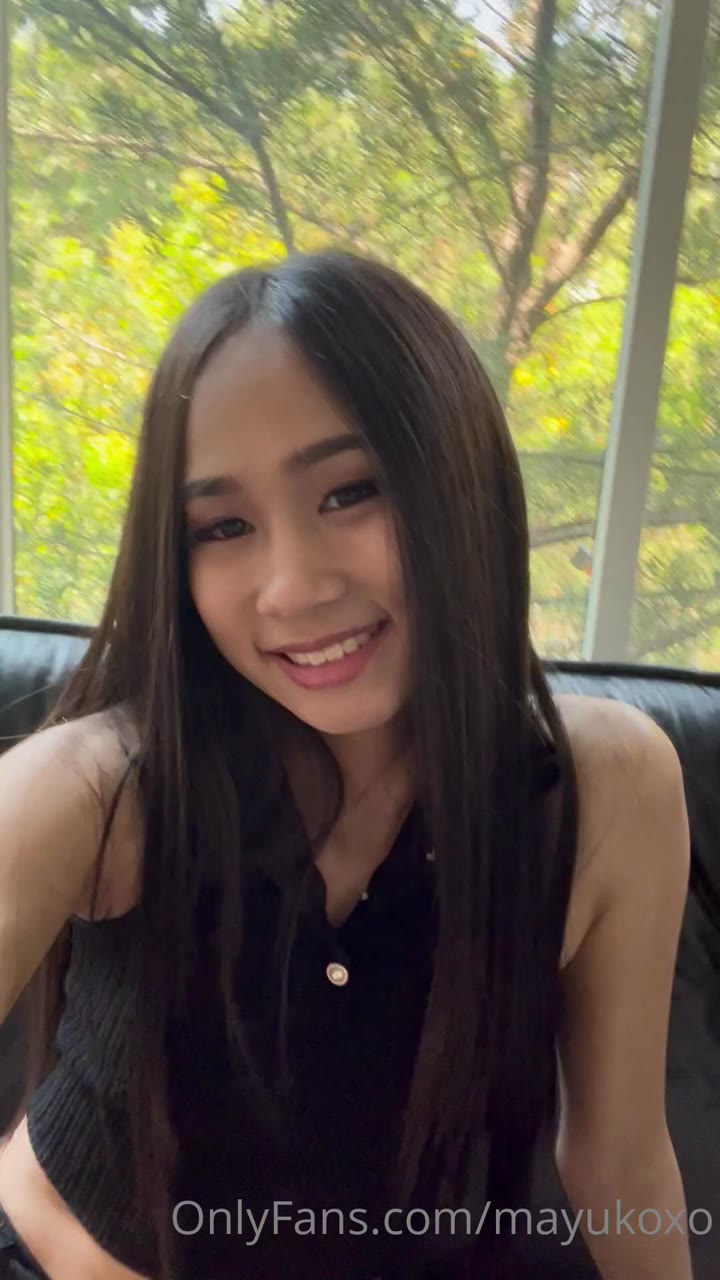 3 Japanese-Thai Slut Mayuko Ryuzu OF LEAK