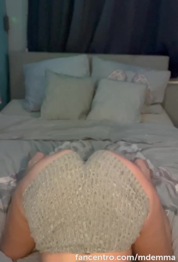 mdemma nude