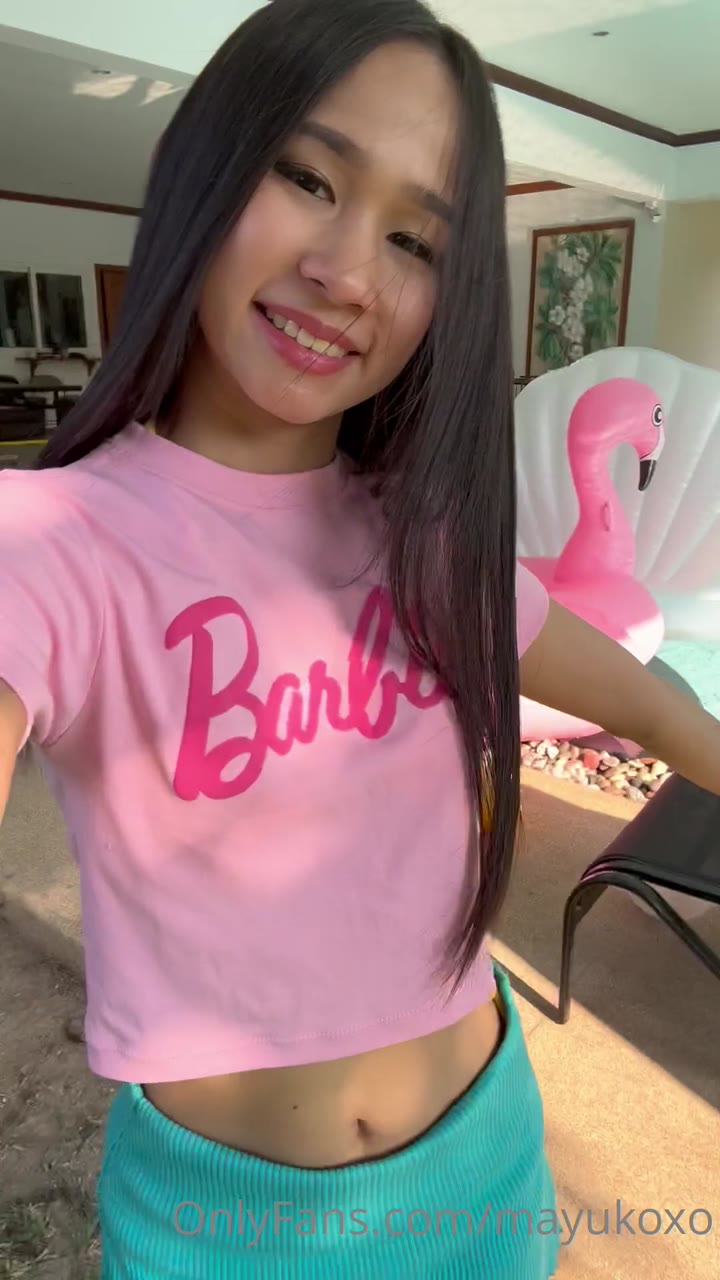 22 Japanese babe Mayuko Ryuzu onlyfans leaked