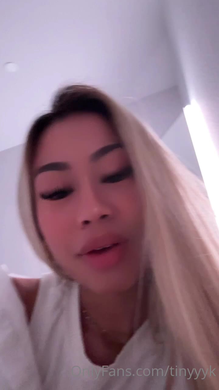 25 tinyyyk onlyfans leaked full video