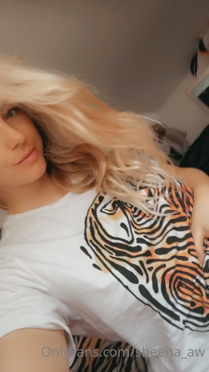 17 iwantsheena onlyfans leaked full vid