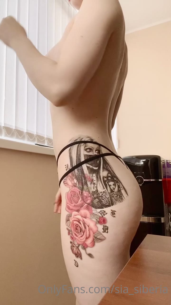 sia siberia first anal