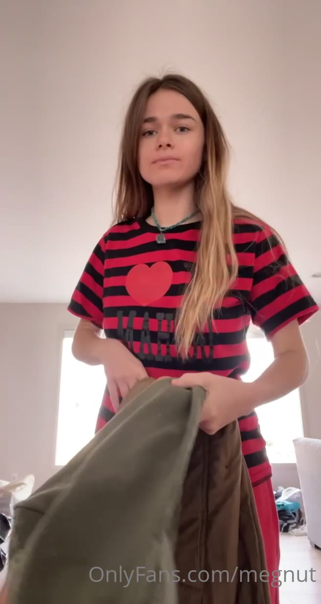 megnut twerking