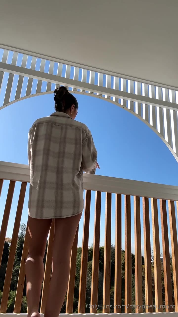 carynbeaumont video