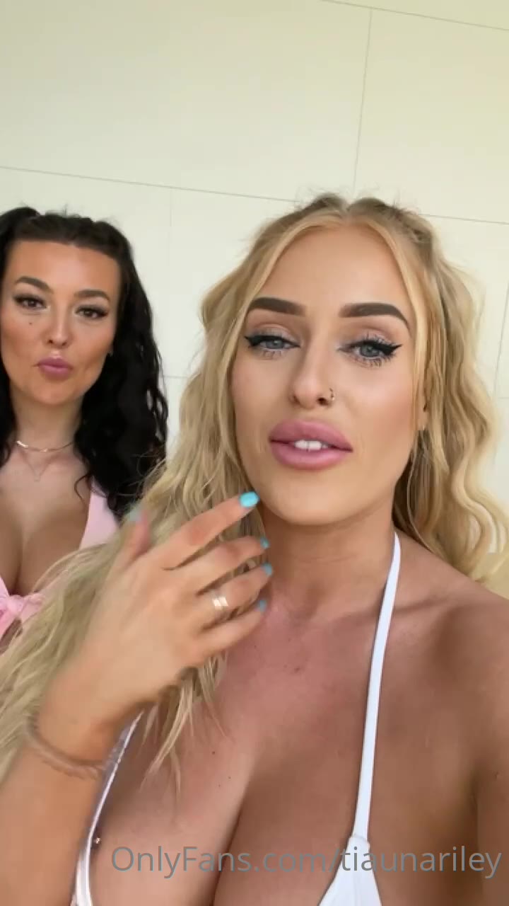 11 Tiauna Riley onlyfans leaked