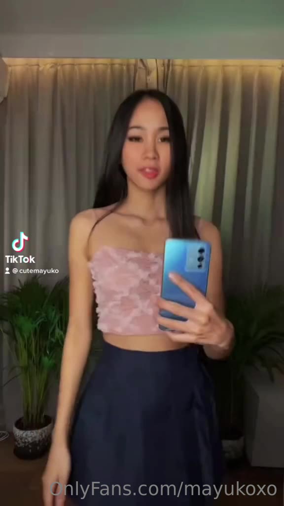 8 Japanese-Thai Slut Mayuko Ryuzu OF LEAK