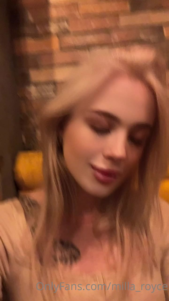 milla royce twitter