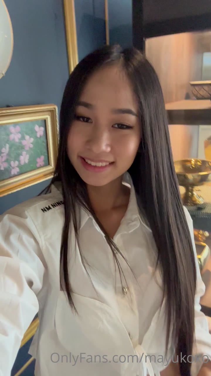 5 Japanese-Thai Slut Mayuko Ryuzu OF LEAK
