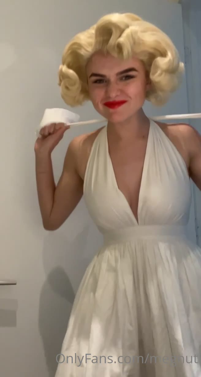 megnut pussy leaked