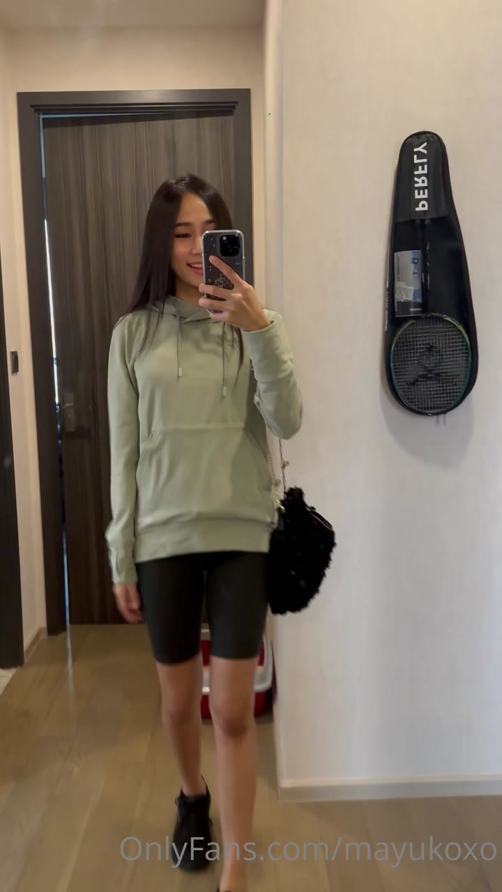 6 Japanese babe Mayuko Ryuzu onlyfans leaked