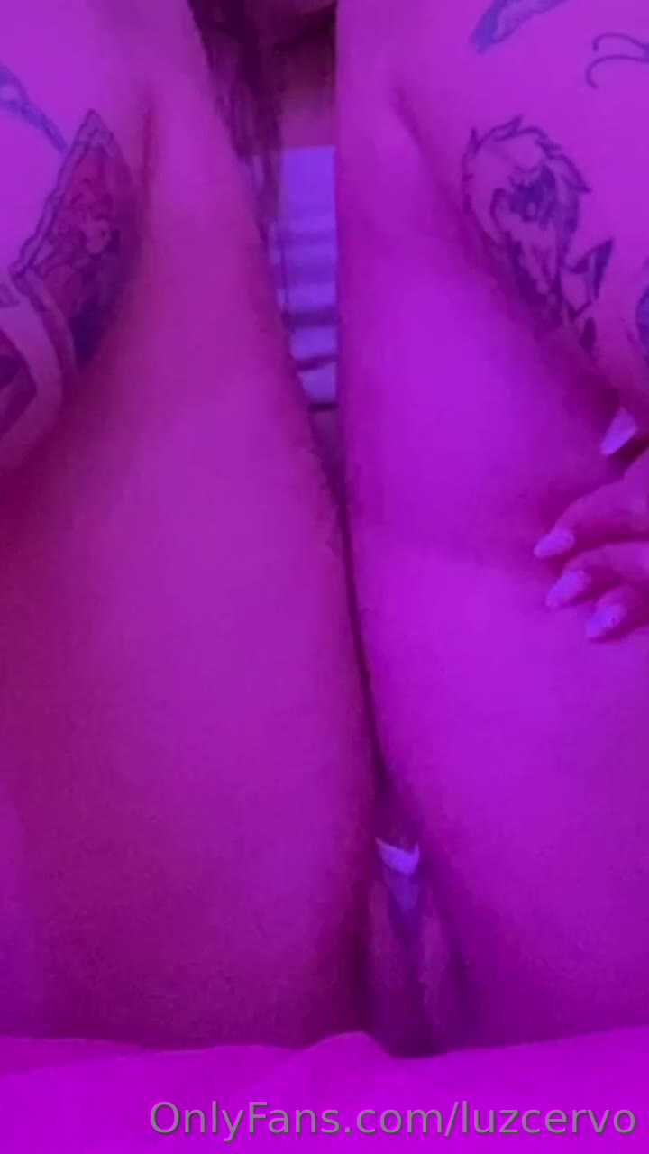 13 Luz Cervo onlyfans leaked full video