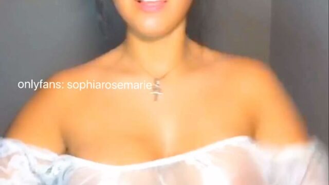 8 sophiarosemarie onlyfans leaked